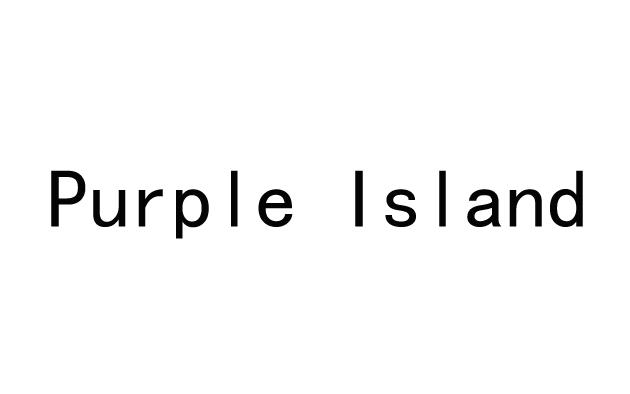 PURPLE ISLAND