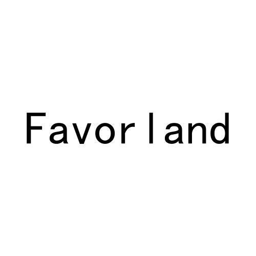 FAVOR LAND