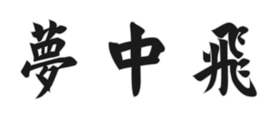 梦中飞