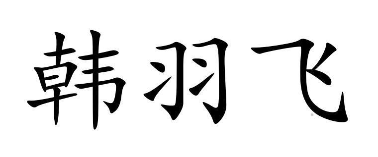 韩羽飞