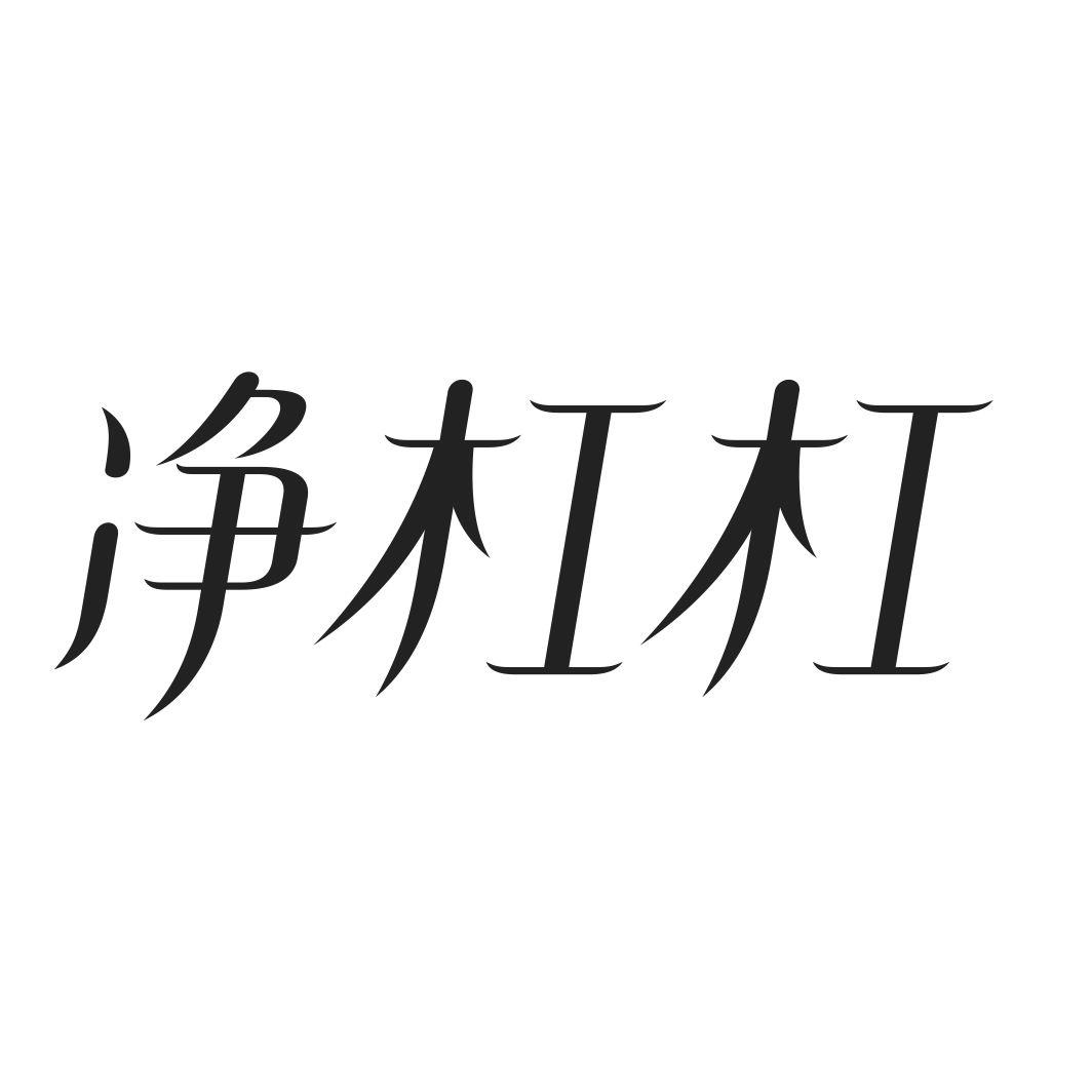 净杠杠