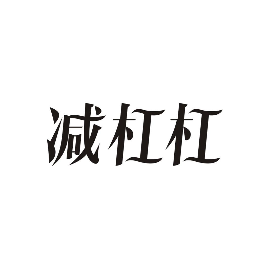 减杠杠