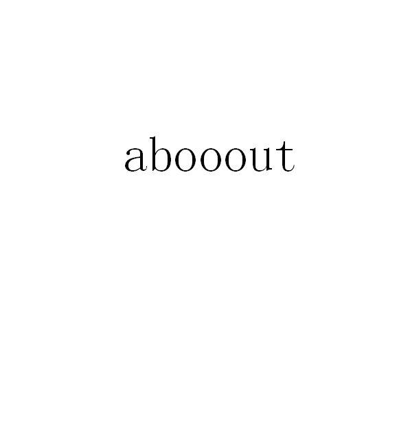 ABOOOUT