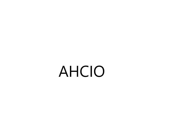 AHCIO