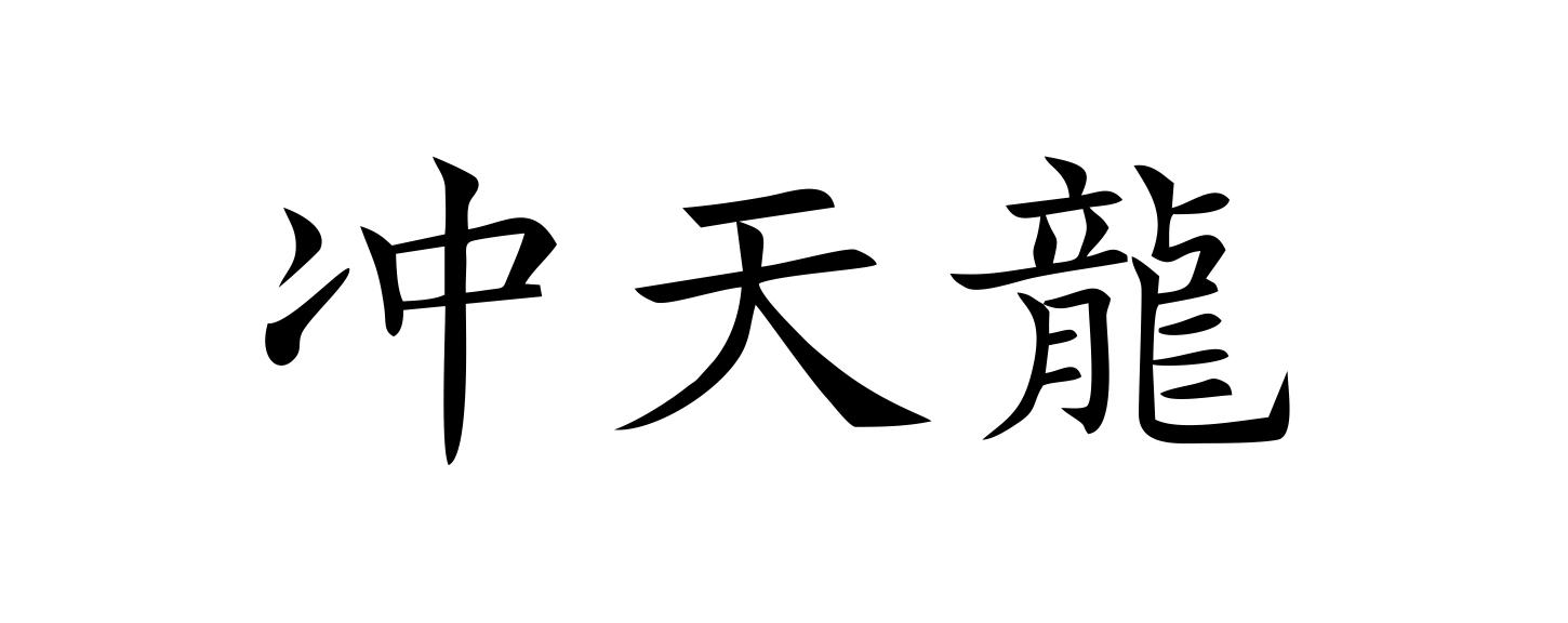 冲天龙