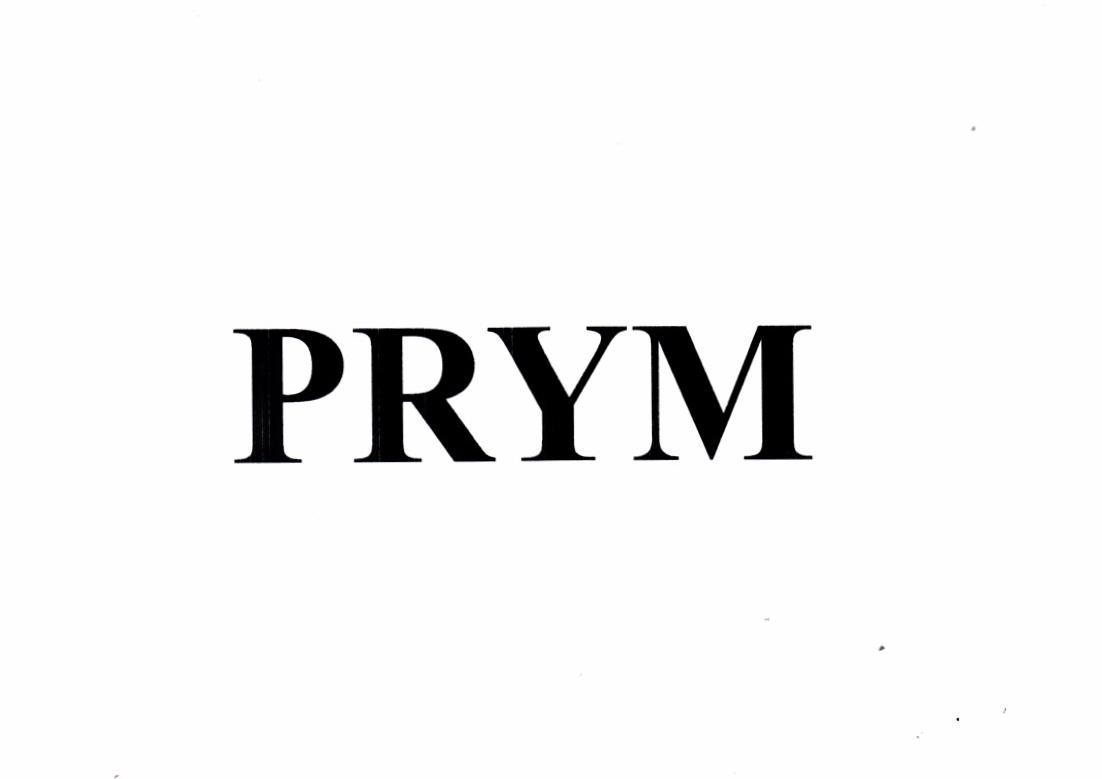 PRYM