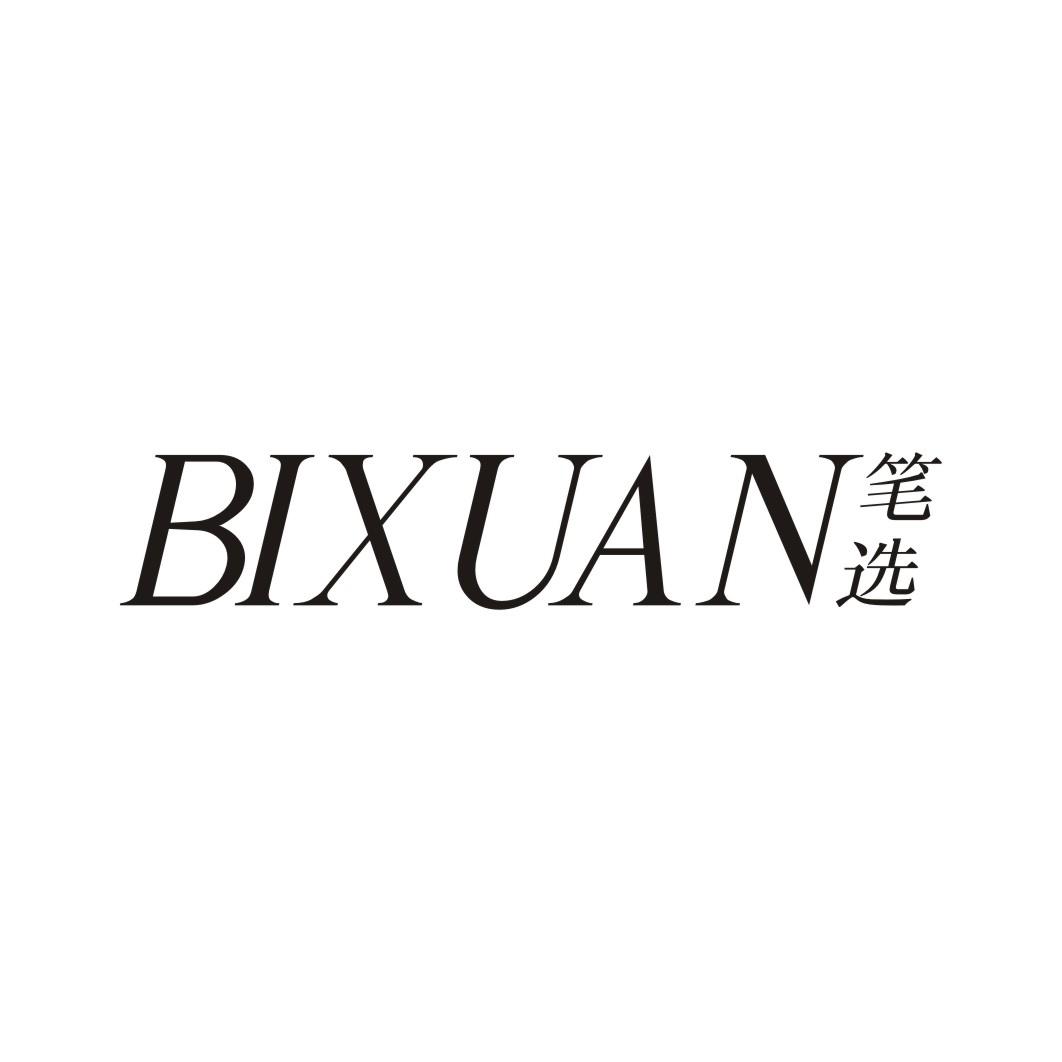 笔选