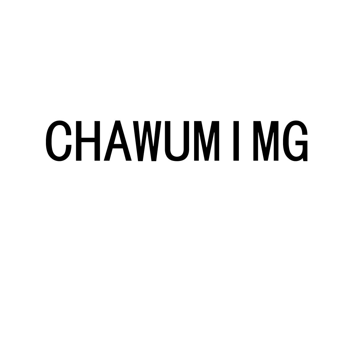 CHAWUMIMG