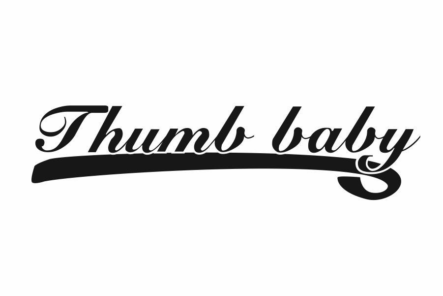 THUMB BABY