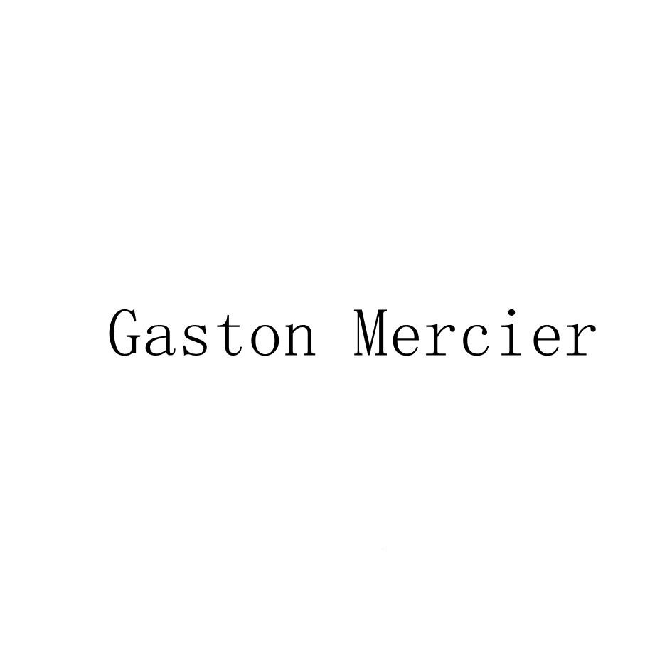 GASTON MERCIER
