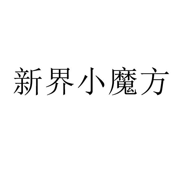新界小魔方