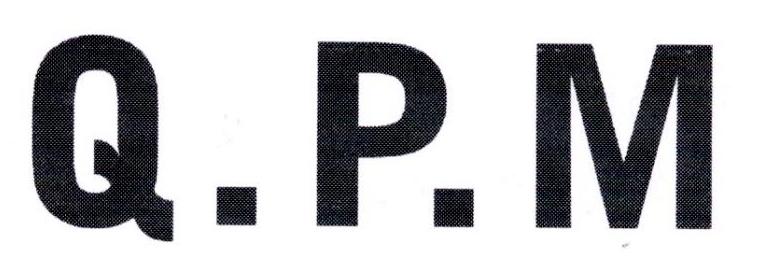 Q.P.M
