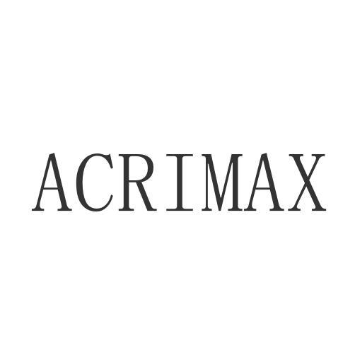 ACRIMAX