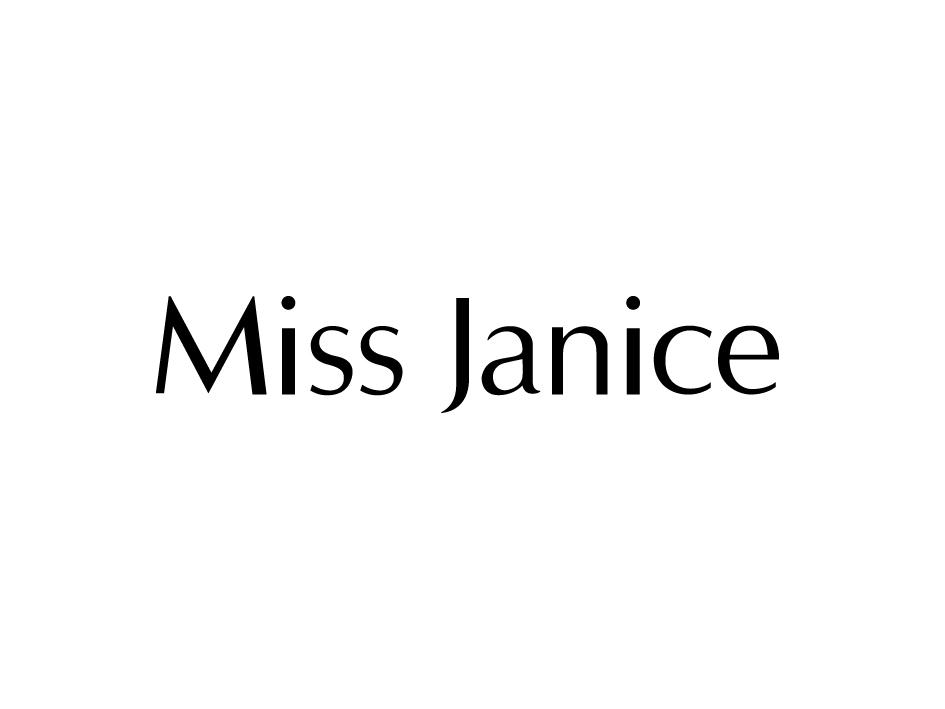 MISS JANICE