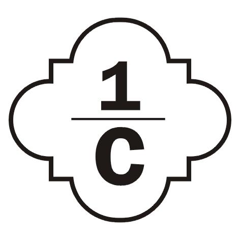 1C