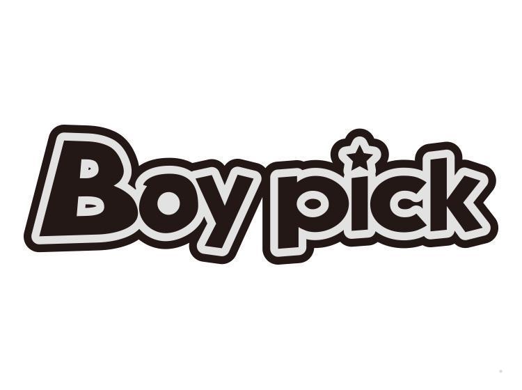 BOYPICK