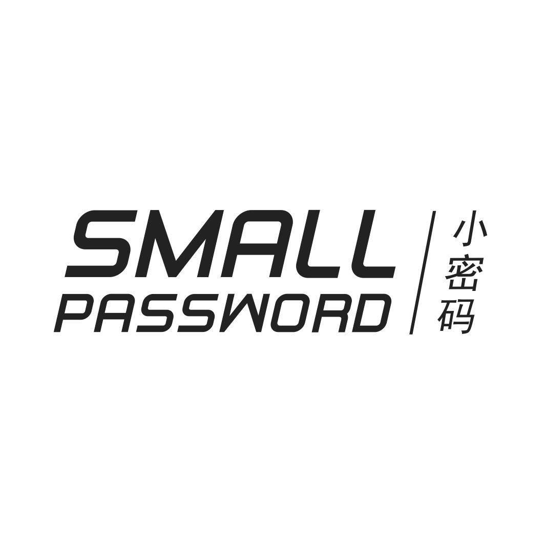 小密码 SMALL PASSWORD