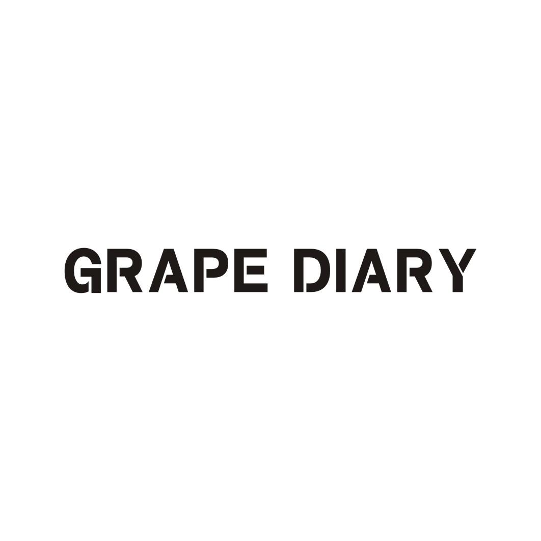 GRAPE DIARY