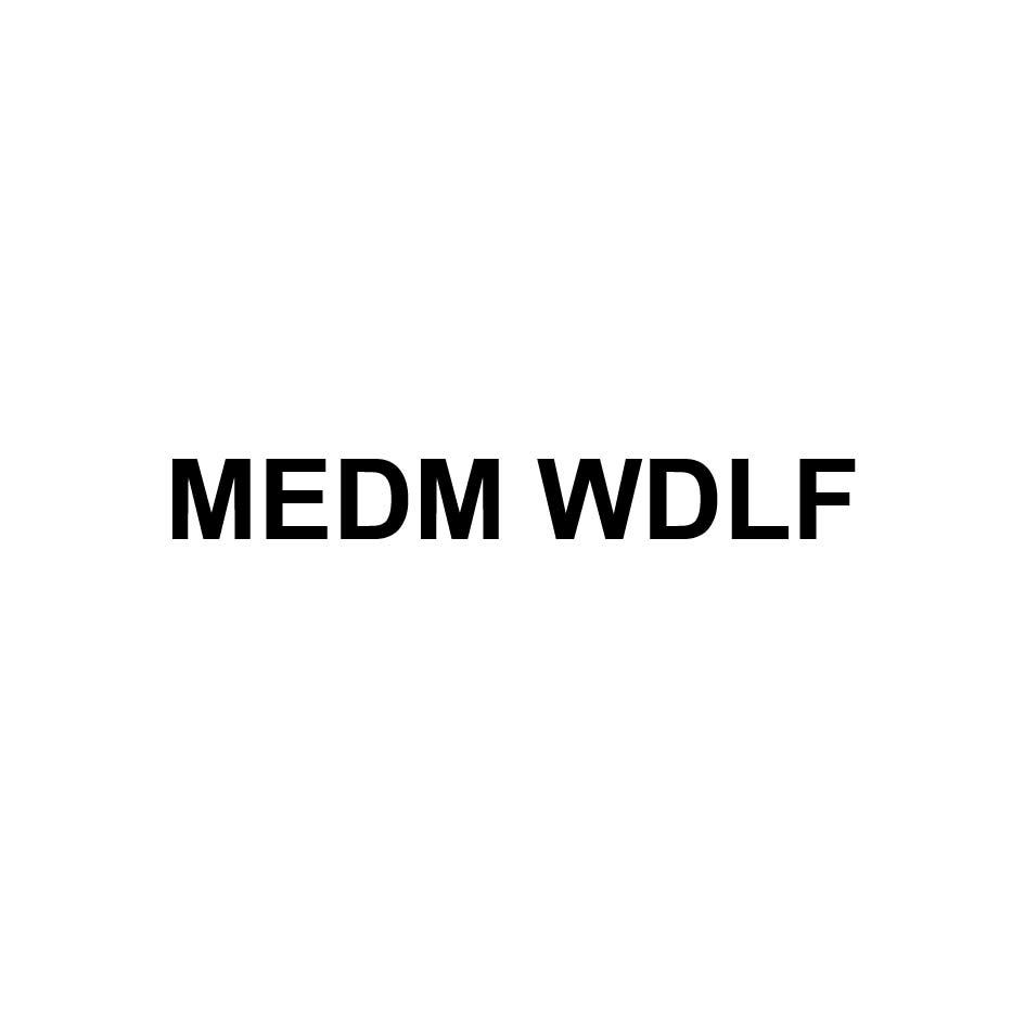 MEDM WDLF