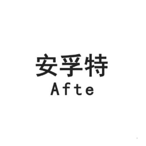 安孚特 AFTE