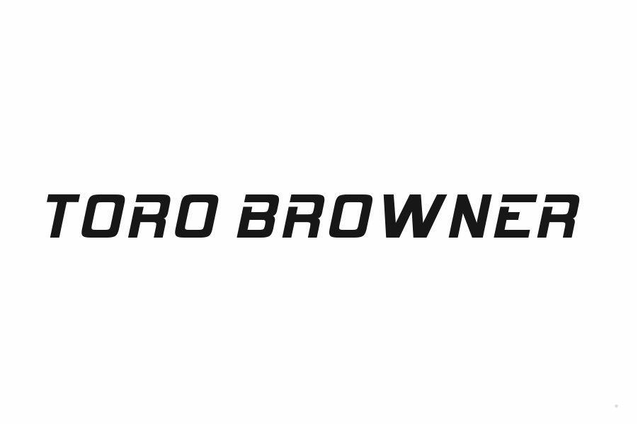 TORO BROWNER