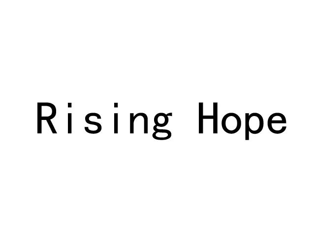 RISING HOPE
