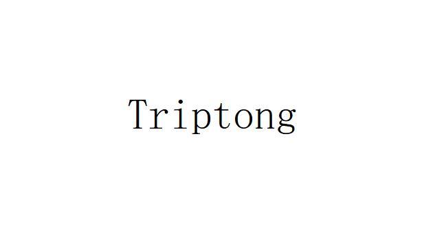 TRIPTONG