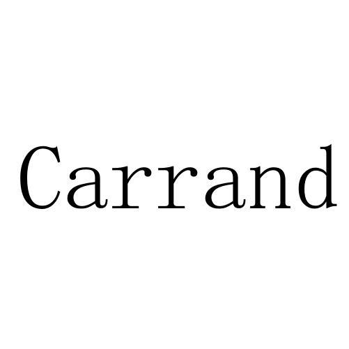 CARRAND