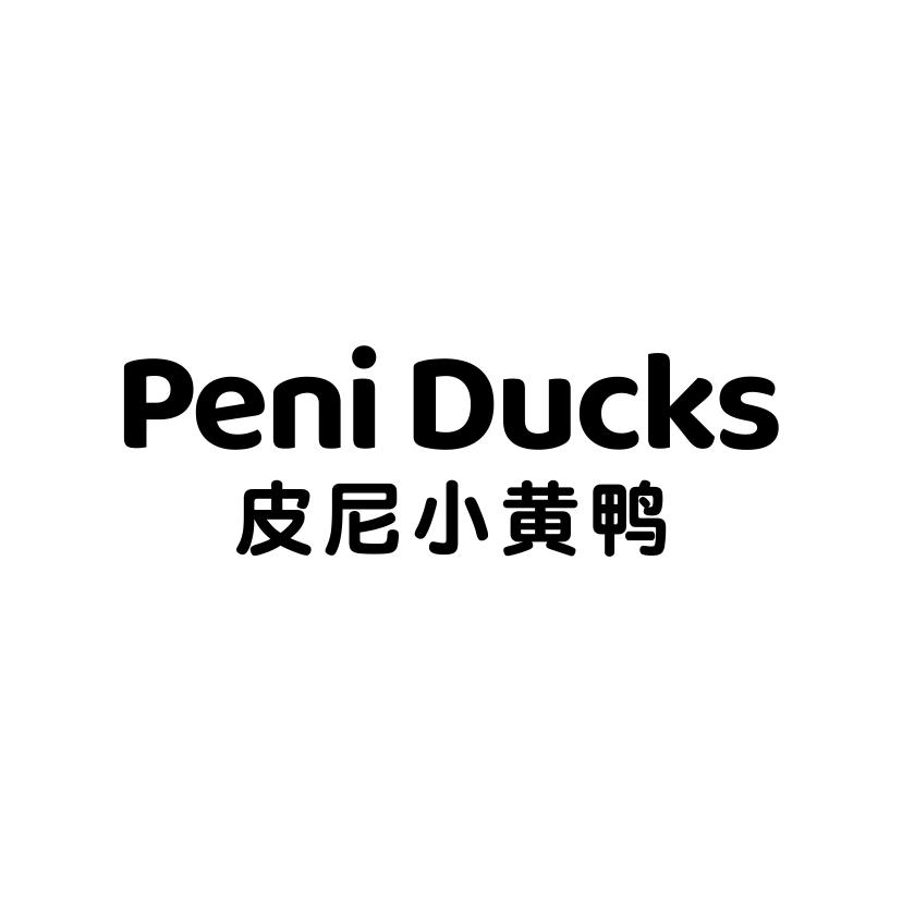 PENI DUCKS 皮尼小黄鸭