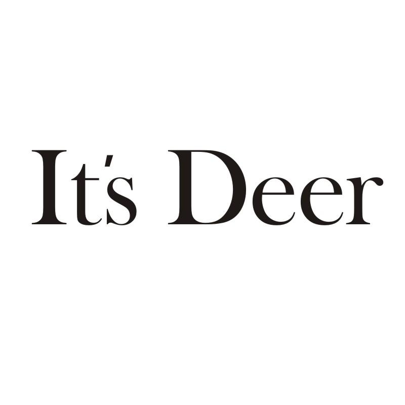 IT'S DEER