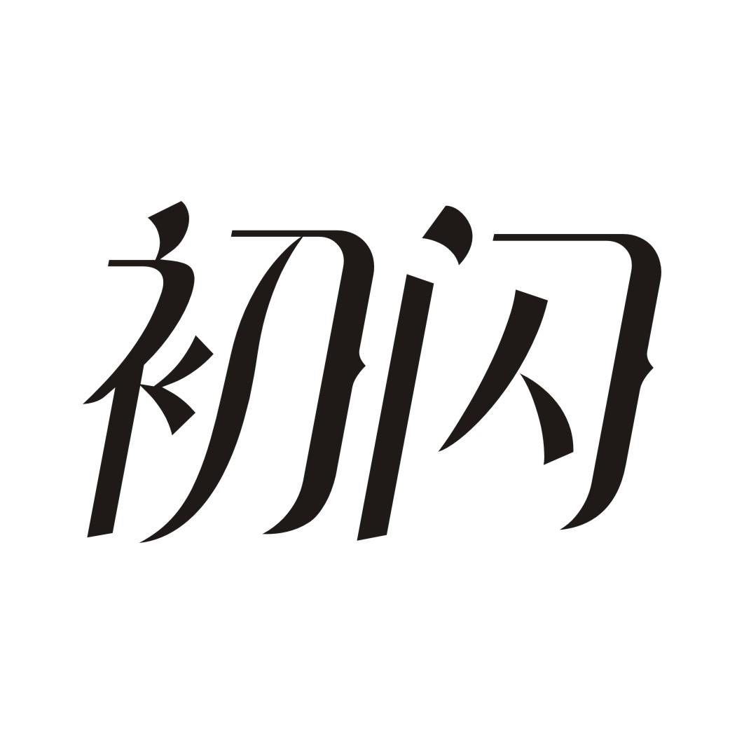 初闪