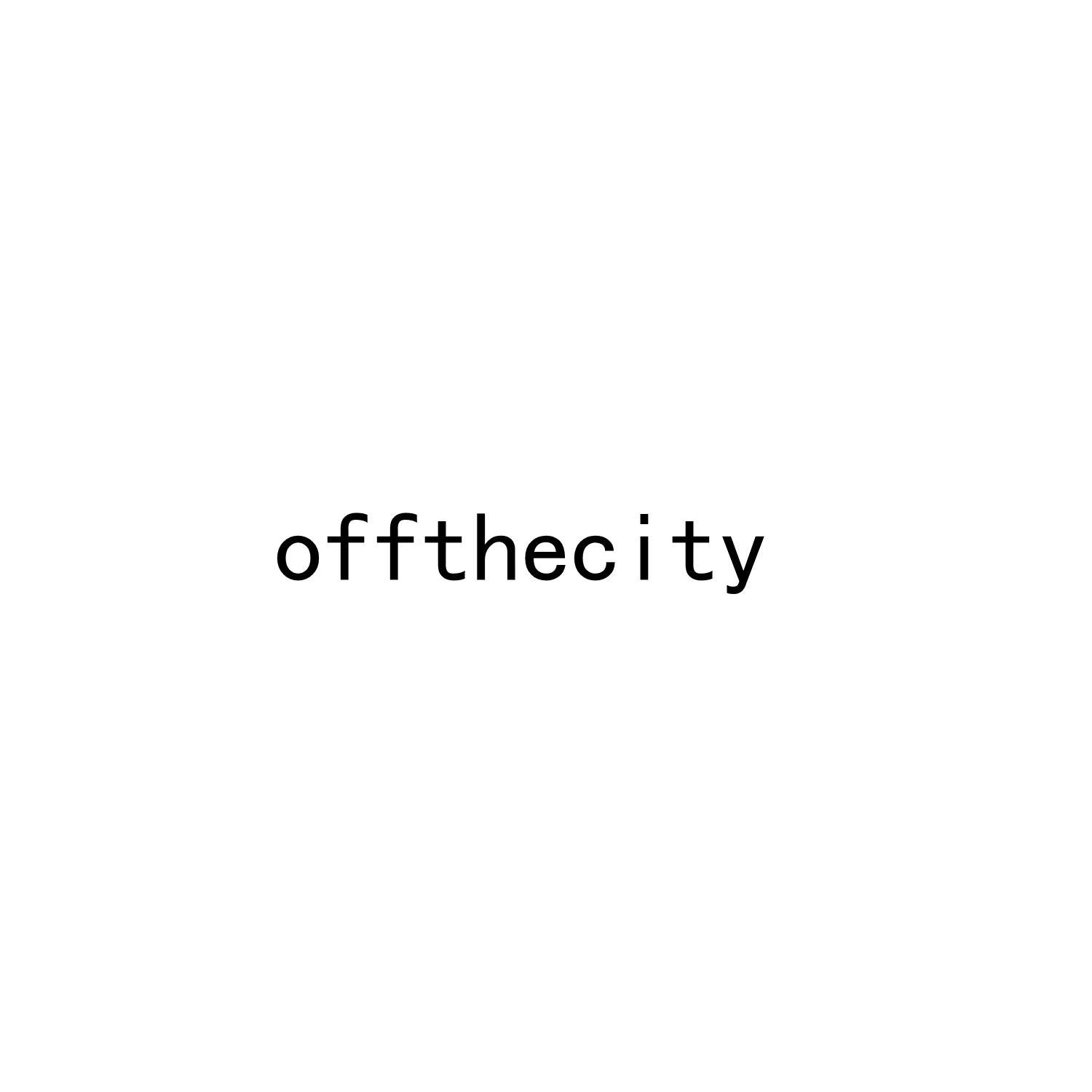 OFFTHECITY