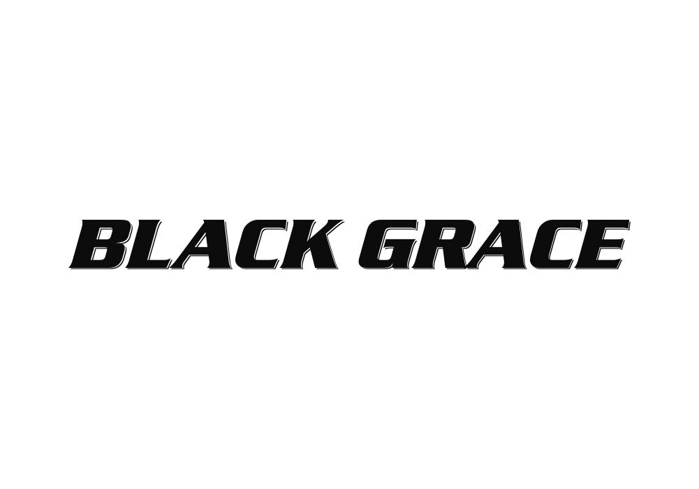 BLACK GRACE