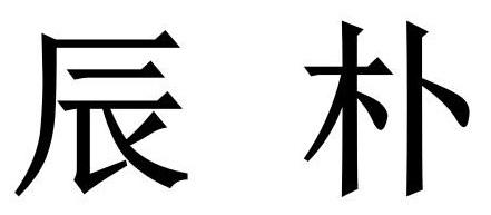 辰朴