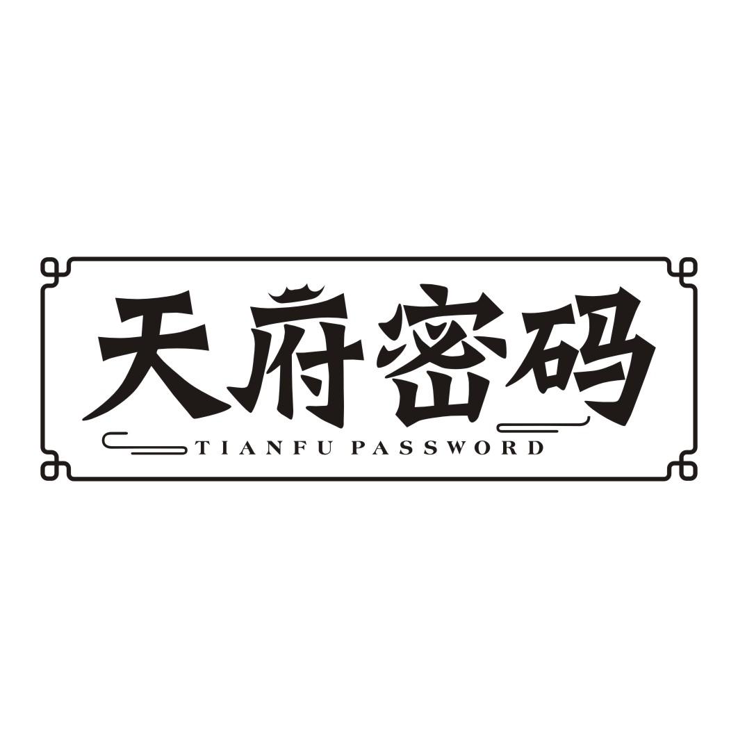 天府密码 TIANFU PASSWORD