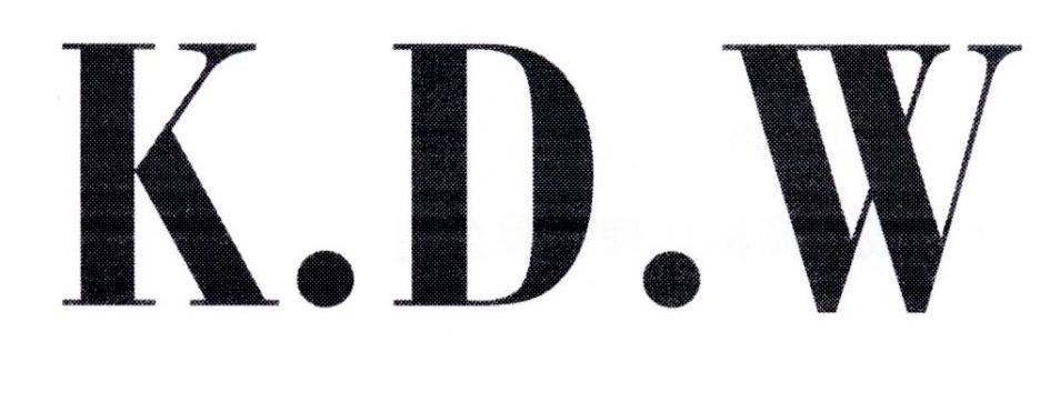 K.D.W