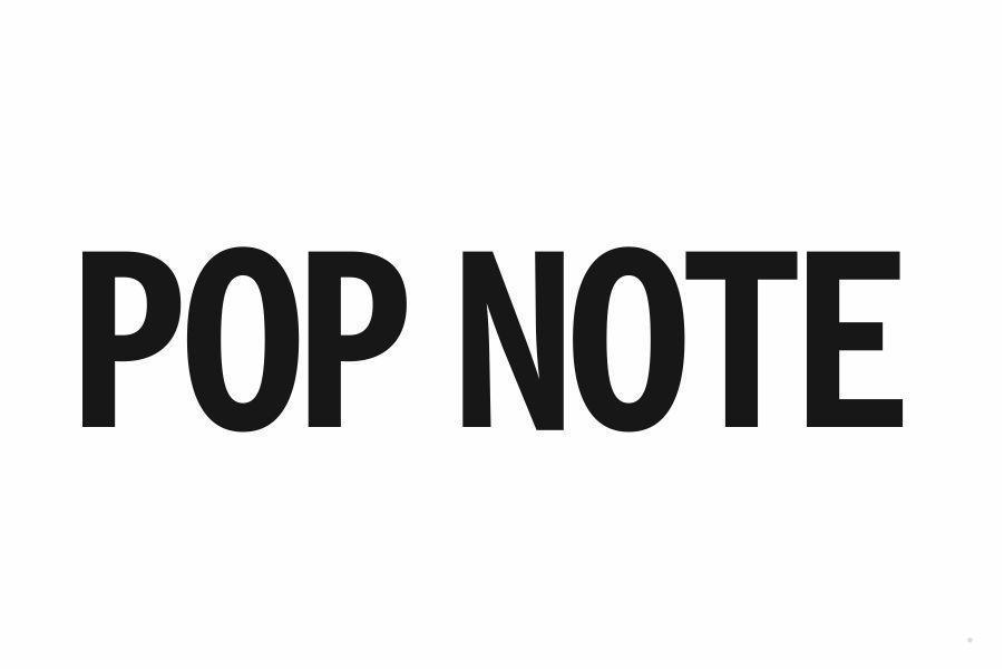 POP NOTE