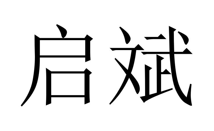启斌