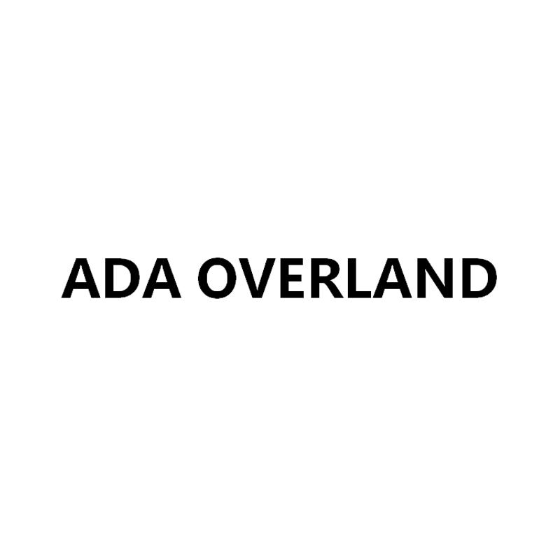 ADA OVERLAND