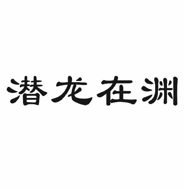 潜龙在渊