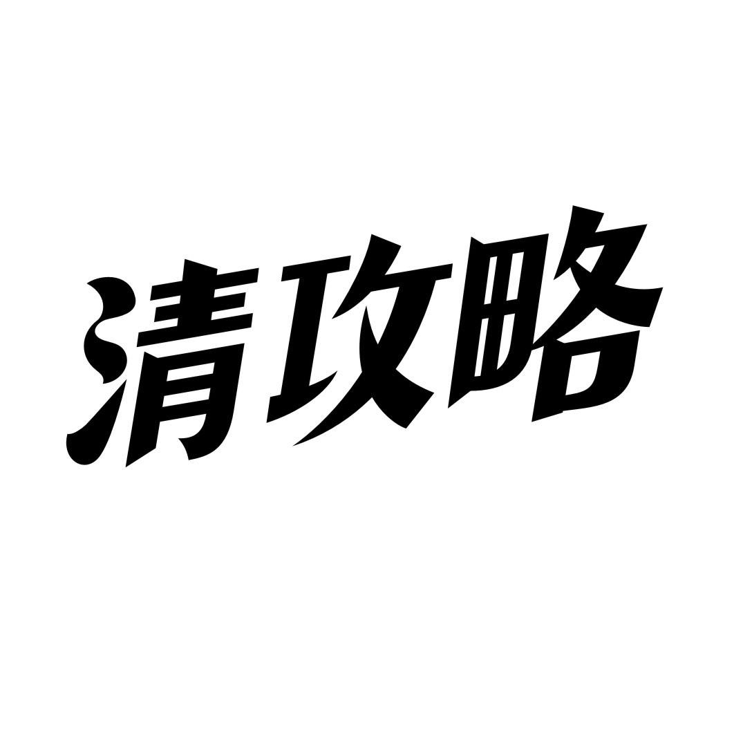 清攻略