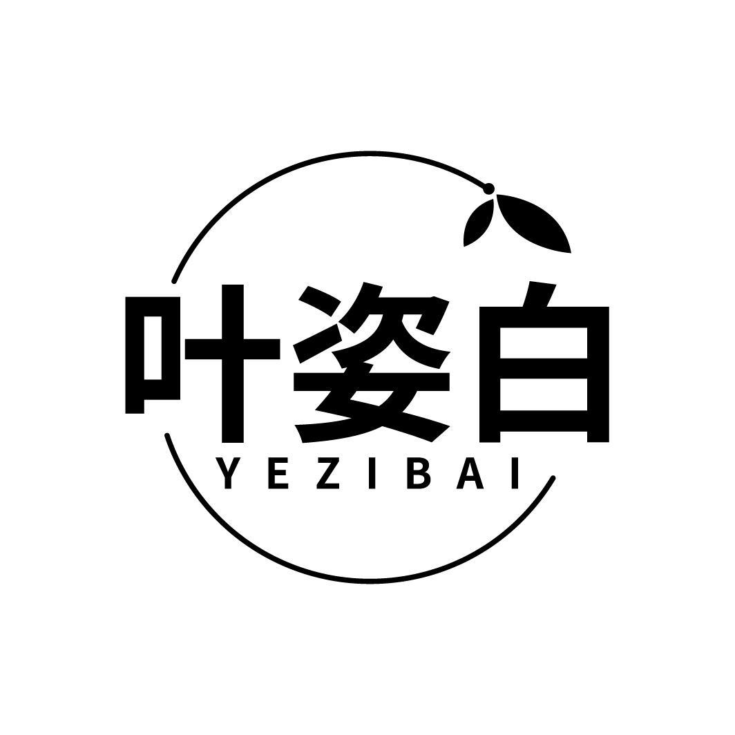 叶姿白