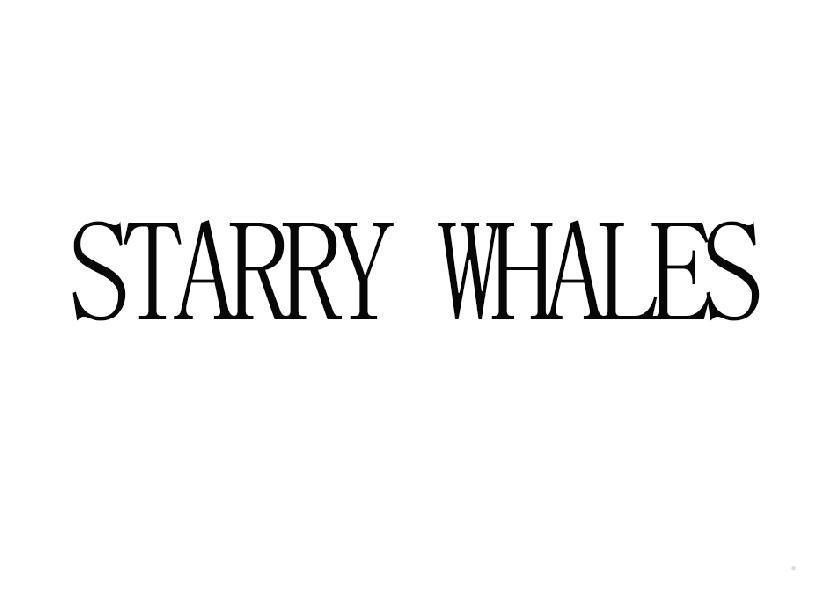 STARRY WHALES