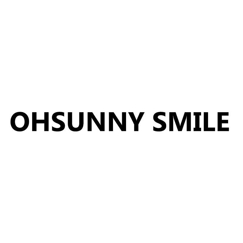 OHSUNNY SMILE