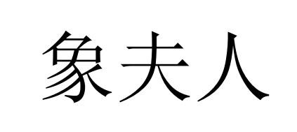 象夫人