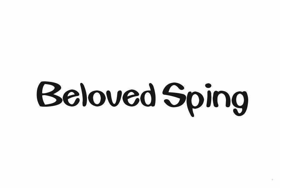 BELOVED SPING