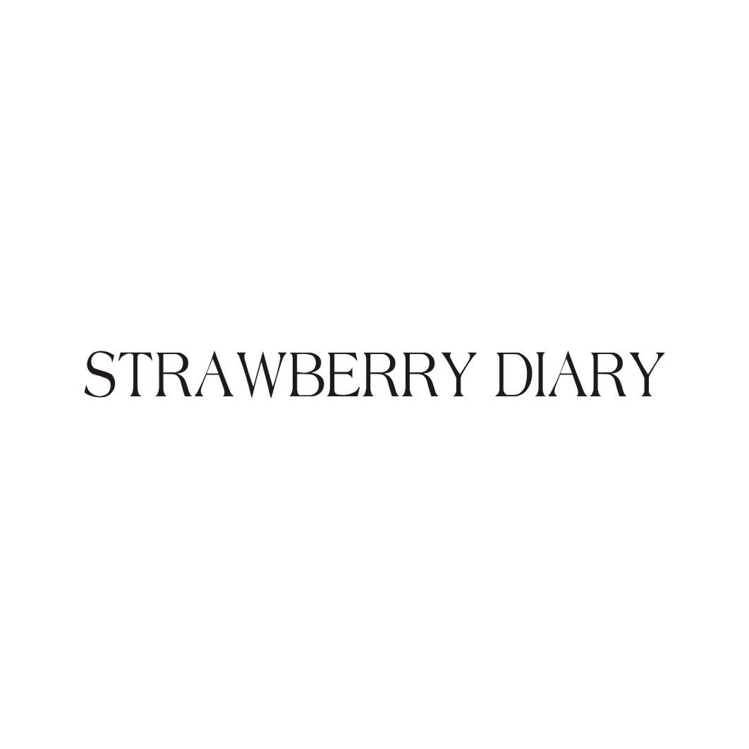 STRAWBERRY DIARY