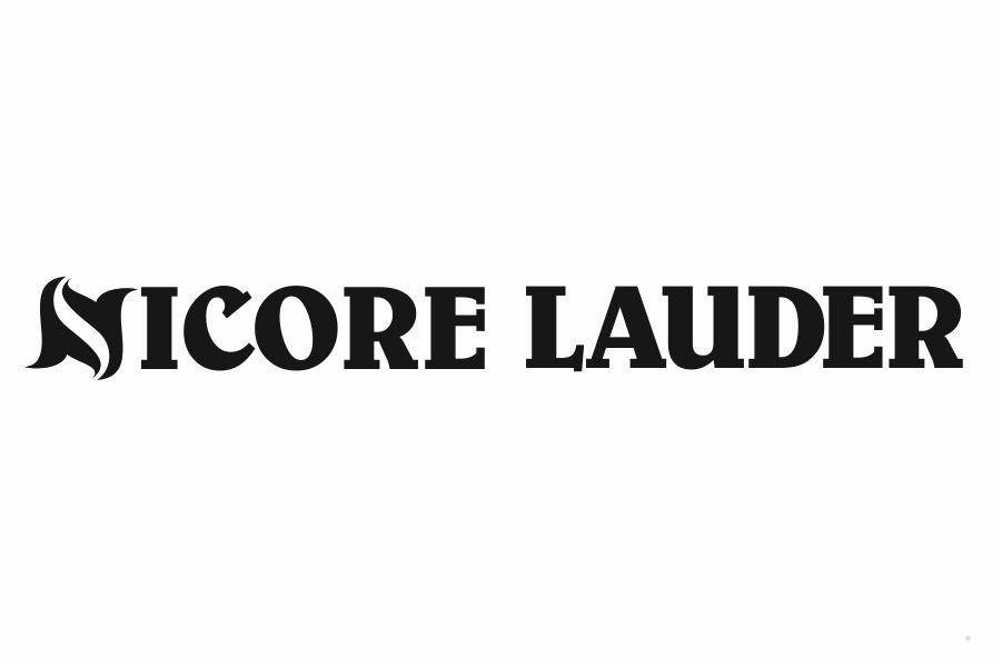 NICORE LAUDER