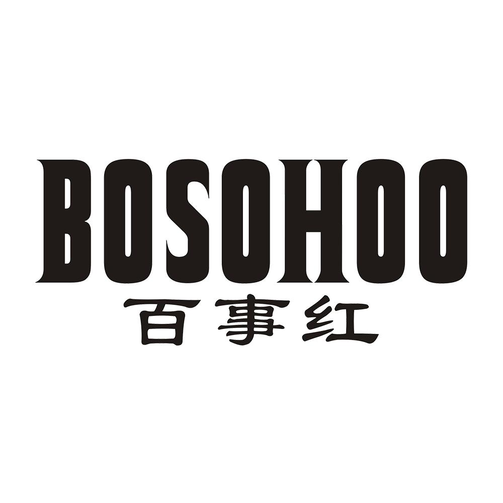 百事红 BOSOHOO