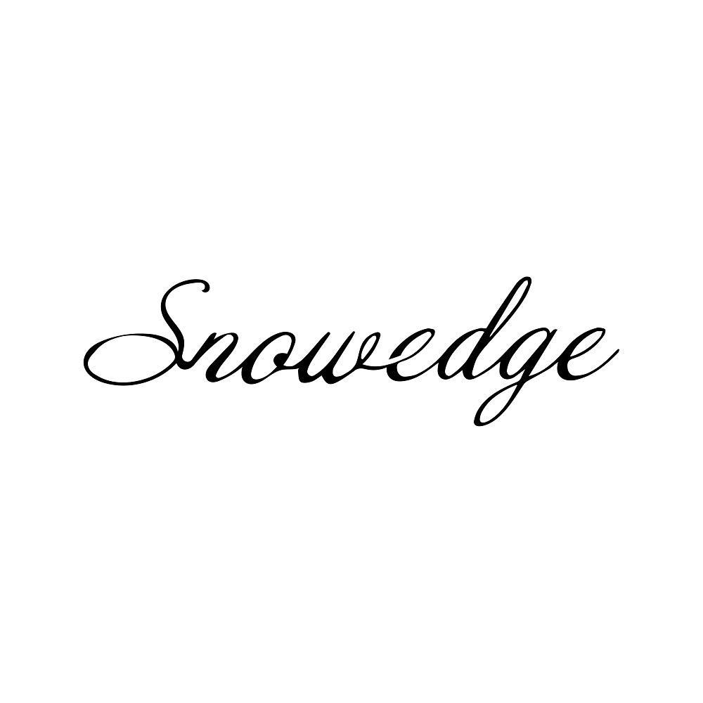 SNOWEDGE